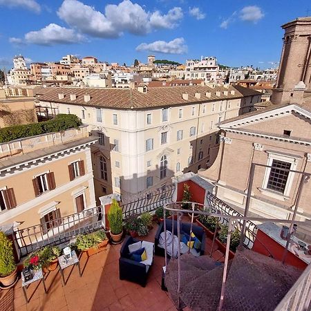 Spagna Penthouse Rome Exterior photo