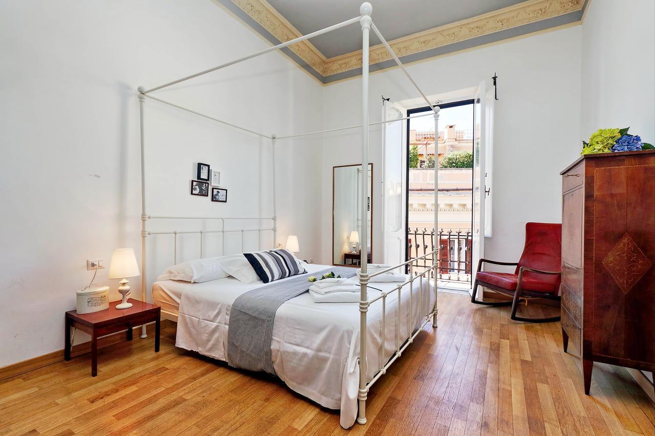 Spagna Penthouse Rome Exterior photo