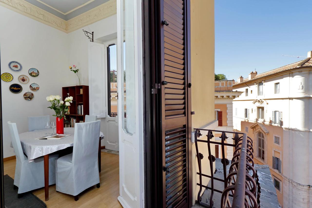 Spagna Penthouse Rome Exterior photo