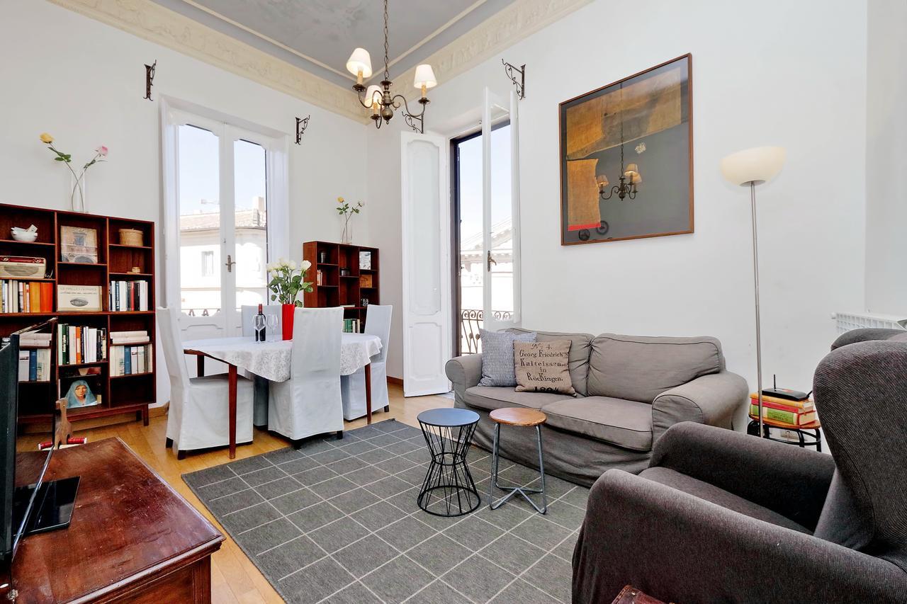 Spagna Penthouse Rome Exterior photo