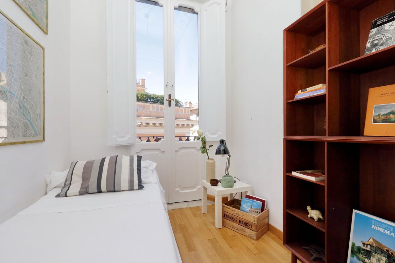 Spagna Penthouse Rome Exterior photo