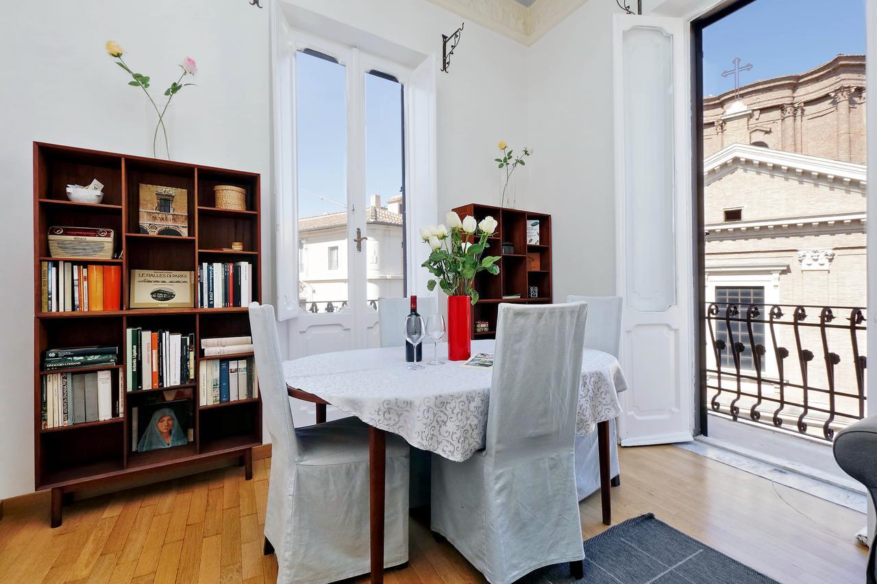 Spagna Penthouse Rome Exterior photo