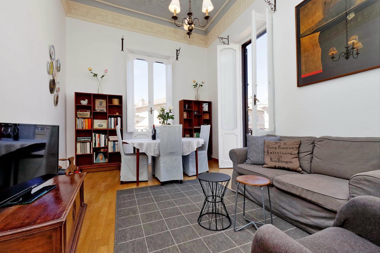 Spagna Penthouse Rome Exterior photo