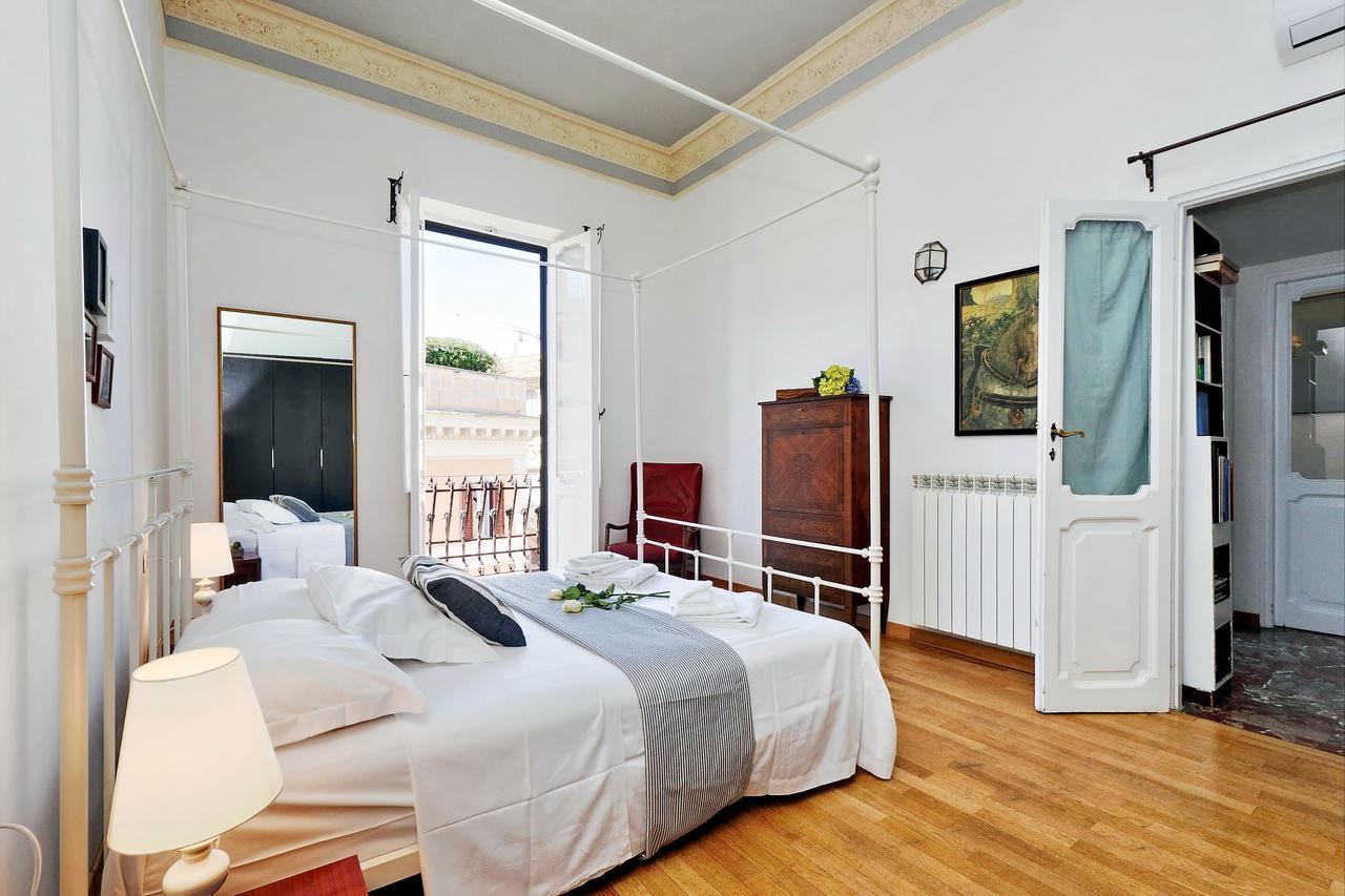 Spagna Penthouse Rome Exterior photo