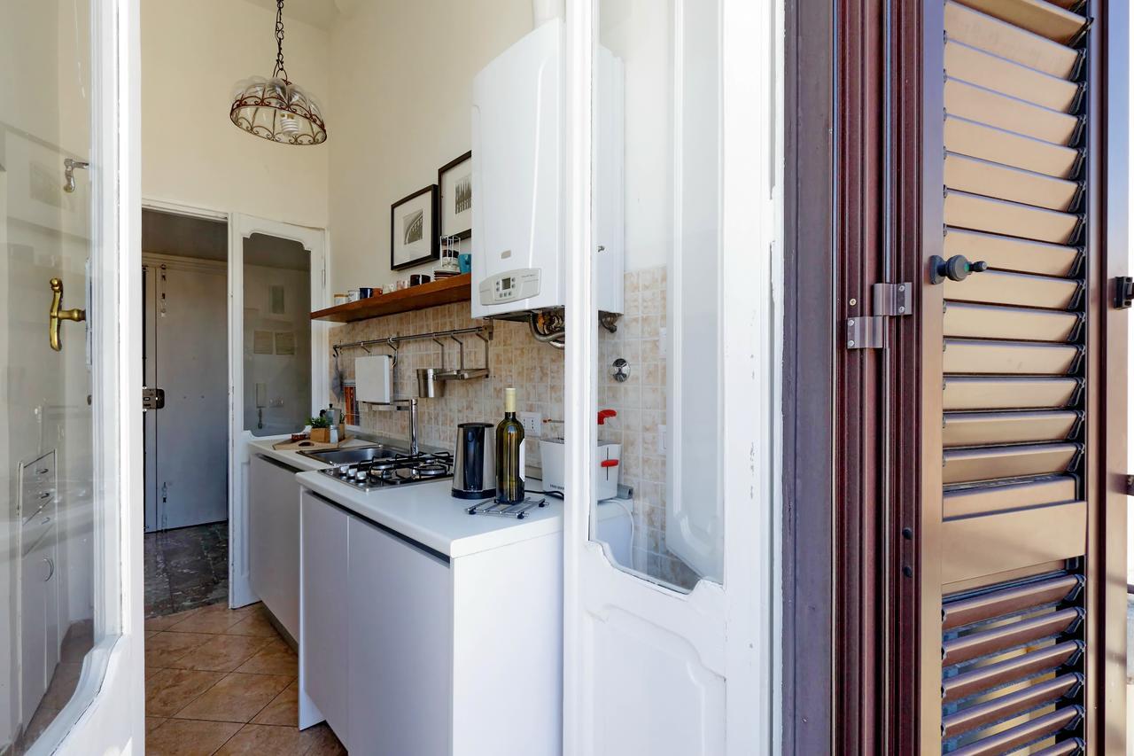 Spagna Penthouse Rome Exterior photo